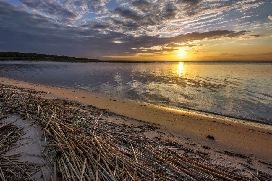 Foto <em>Laguna Negra</em>, de Carlos Bermúdez