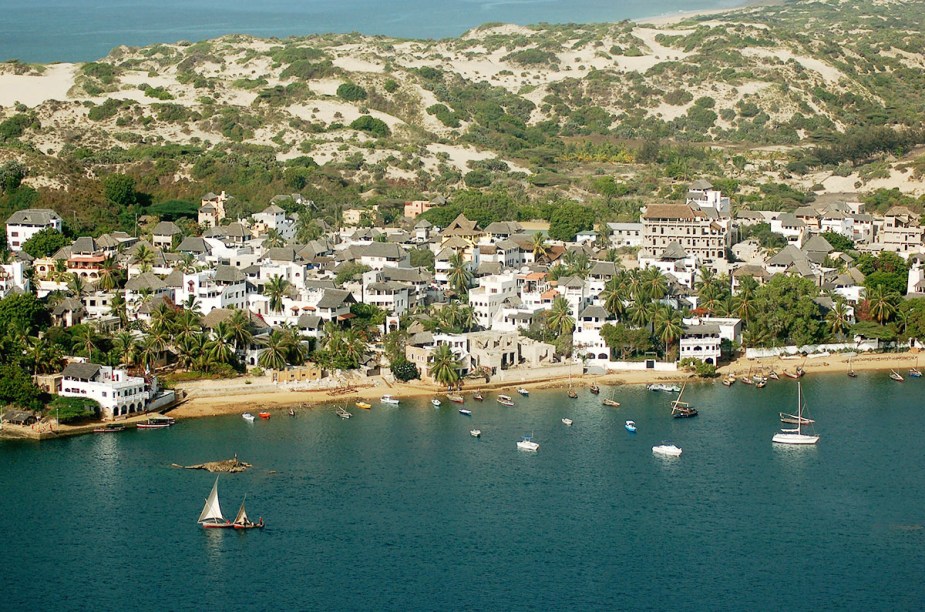 <strong>Ilha de Lamu - Quênia</strong>