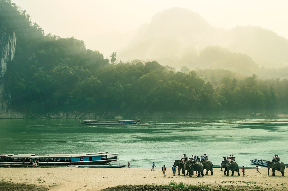 <strong><a href="https://viajeaqui.abril.com.br/cidades/laos-luang-prabang" rel="Luang Prabang" target="_blank">Luang Prabang</a> -<a href="https://viajeaqui.abril.com.br/paises/laos" rel=" Laos" target="_blank"> Laos</a></strong>