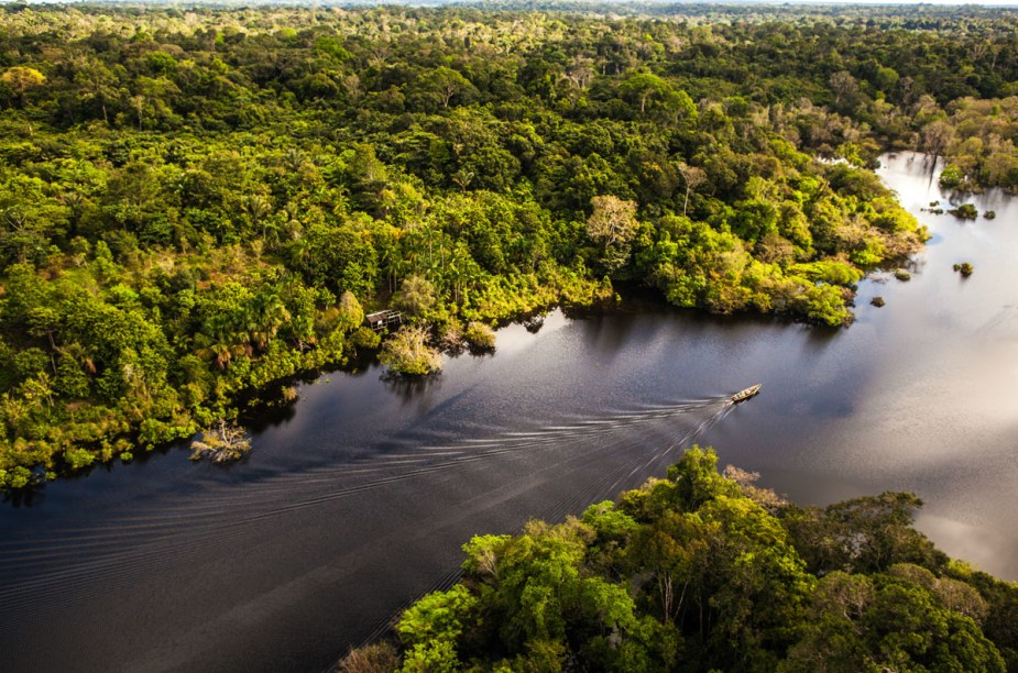 Rio Amazonas, Manaus (AM) 