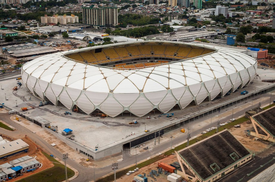 Foi inaugurado em março deste ano