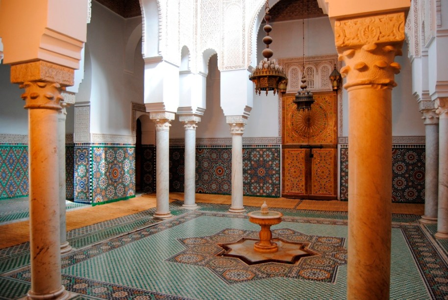 Mausoléu de Moulay Ismail