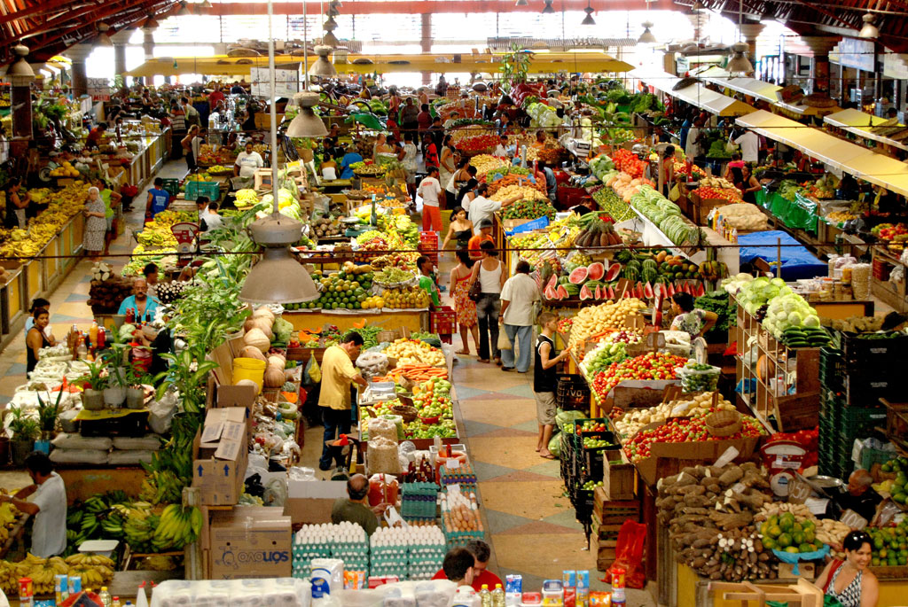 Mercado Albano franco, Aracaju (SE)