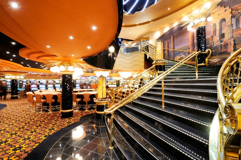 Milleniium Star Casino do MSC Preziosa