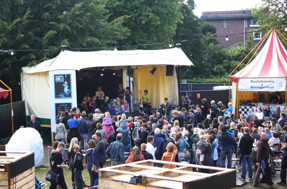 <strong>Noorderzon, Groningen </strong>    Noorderzon é uma manifestação de artes internacional que atrai mais de 125.000 visitantes todos os anos. Em 2014 o festival ocorre do dia 21 a 31 de agosto.