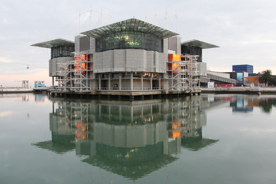 Oceanário de Lisboa