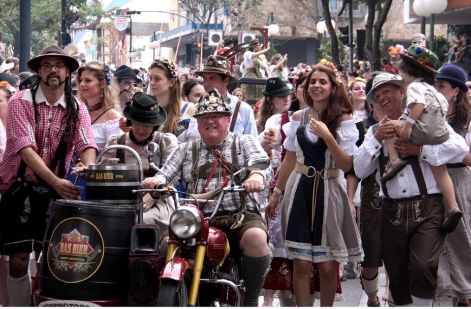 Oktoberfest de Blumenau