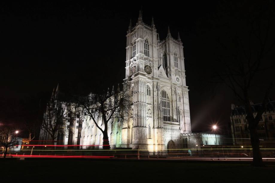 Abadia de Westminster, Londres