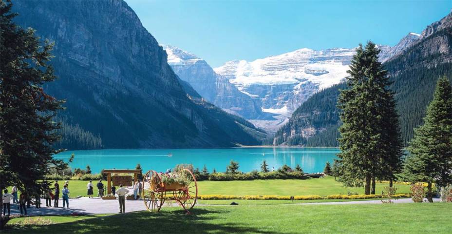 <strong>Rochosas - <a href="https://viajeaqui.abril.com.br/paises/canada" target="_blank">Canadá</a></strong>