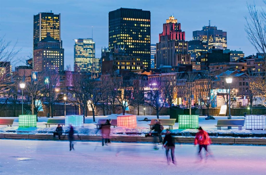 <strong>Montreal, Canadá</strong> Na segunda maior cidade francófona do mundo (depois de <a href="https://viajeaqui.abril.com.br/cidades/franca-paris">Paris</a>), seria de se esperar uma tremenda devoção ao vinho, mas não é bem isso que acontece. <a href="https://viajeaqui.abril.com.br/cidades/canada-montreal">Montreal</a>, em Quebec, tem em seu DNA uma longa estirpe de cervejeiros e isso é facilmente visto em seus muitos bares. Além das bem conhecidas Molson, a mais antiga cervejaria norte-americana ainda na ativa (foi fundada em 1786), e Labatt (de 1828)  não deixe de provar a <em>La Fin du Monde</em>, muito provavelmente a melhor produzida no <a href="https://viajeaqui.abril.com.br/paises/canada">Canadá</a>. A cidade abriga anualmente o animado festival Mondial de la Bière, no fim da primavera