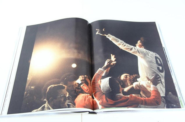 Livros que contam a história do ídolo do Santos estão em exposição no acervo do Museu Pelé Livros que contam a história do ídolo do Santos estão em exposição no acervo do Museu Pelé
