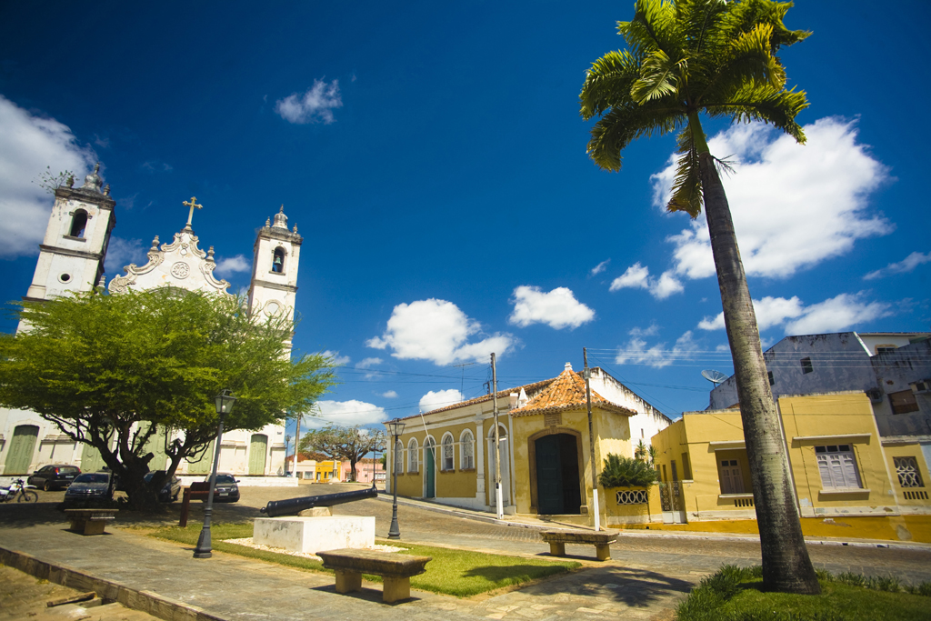 O Oratório dos Condenados à Forca, na Praça Barão de Penedo, era onde os prisioneiros rezavam antes da execução O Oratório dos Condenados à Forca, na Praça Barão de Penedo, era onde os prisioneiros rezavam antes da execução