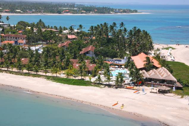 A praia do Serrambi, quase privativa, atrai quem gosta de mergulho graças às suas águas clarinhas e embarcações naufragadas A praia do Serrambi, quase privativa, atrai quem gosta de mergulho graças às suas águas clarinhas e embarcações naufragadas