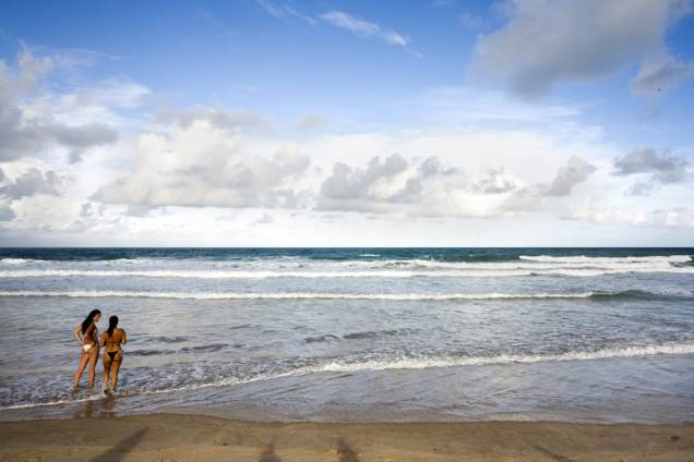 Praia de Porto de Galinhas, um dos maiores hits do litoral brasileiro onde faz calor o ano todo Praia de Porto de Galinhas, um dos maiores hits do litoral brasileiro onde faz calor o ano todo
