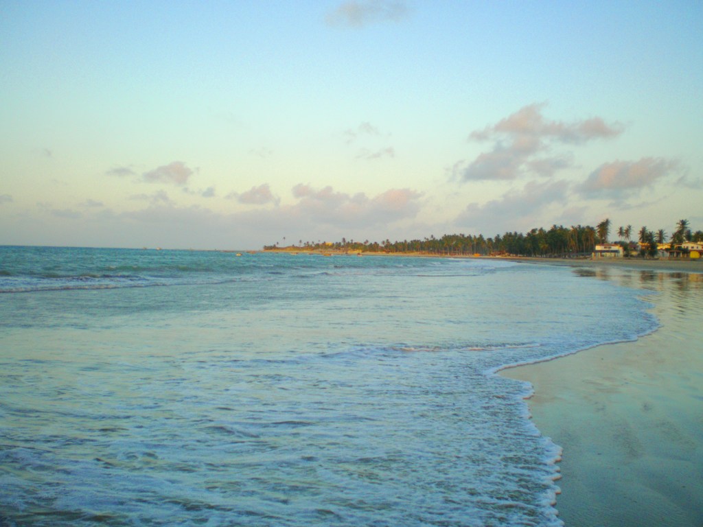 Praia Icaraí de Amontada, Icaraí de Amontada, Ceará