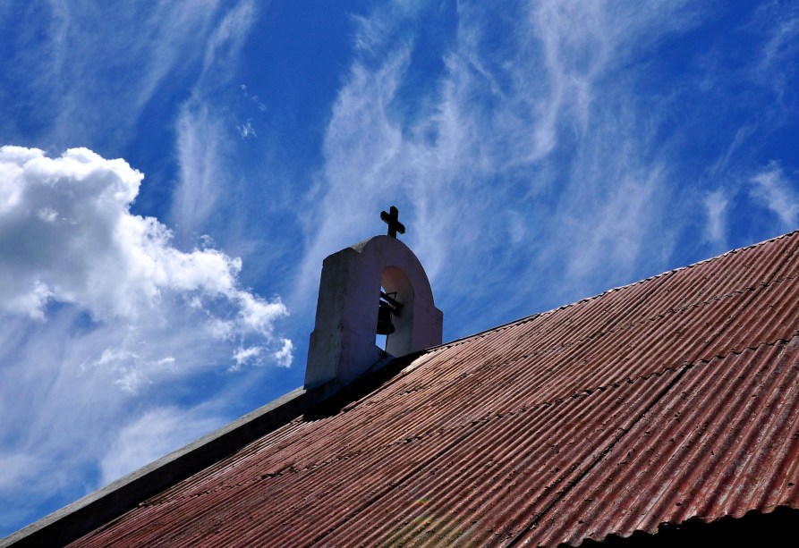 <em>Primera Capilla Colonia Suiza</em>, de Julio César Strauch