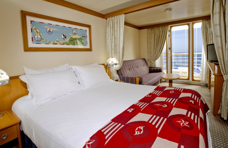 Quarto do Disney Magic