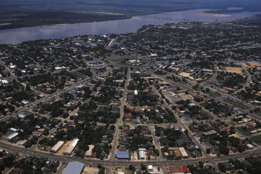 Boa Vista, capital de Roraima, foi planejada em forma de leque, tem ruas largas, bem iluminadas e arborizadas