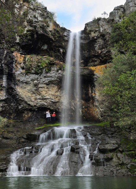 <em>Salto de Agua en Lunarejo Chico</em>, de Eduardo Godín