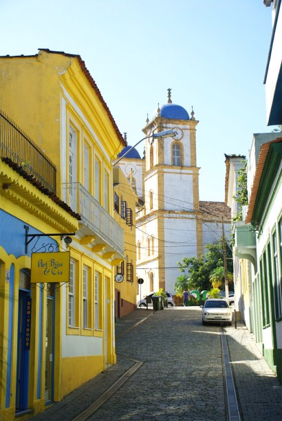 São Francisco do Sul, Santa Catarina