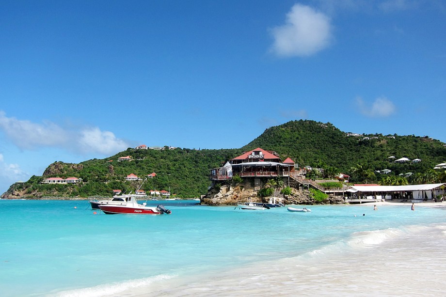 Eden Rock, St. Barth