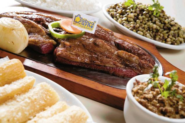 Carne de sol servida no restaurante <a href="https://viajeaqui.abril.com.br/estabelecimentos/br-rn-natal-restaurante-tabua-de-carne" rel="Tábua de Carne">Tábua de Carne</a>, em Natal, no Rio Grande do Norte. A matriz, no bairro Capim Macio, trabalha com rodízio, além dos pratos do cardápio. Na filial, na Via Costeira, há apenas serviço a la carte Carne de sol servida no restaurante <a href="https://viajeaqui.abril.com.br/estabelecimentos/br-rn-natal-restaurante-tabua-de-carne" rel="Tábua de Carne">Tábua de Carne</a>, em Natal, no Rio Grande do Norte. A matriz, no bairro Capim Macio, trabalha com rodízio, além dos pratos do cardápio. Na filial, na Via Costeira, há apenas serviço a la carte