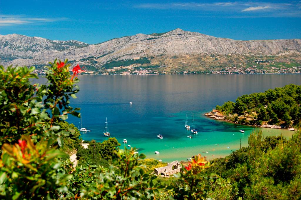 Ilha de Brač, Croácia