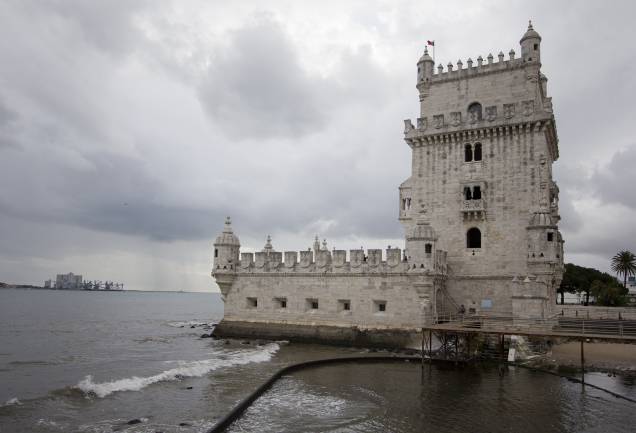 Torre de Belém, Lisboa, Portugal Torre de Belém, Lisboa, Portugal
