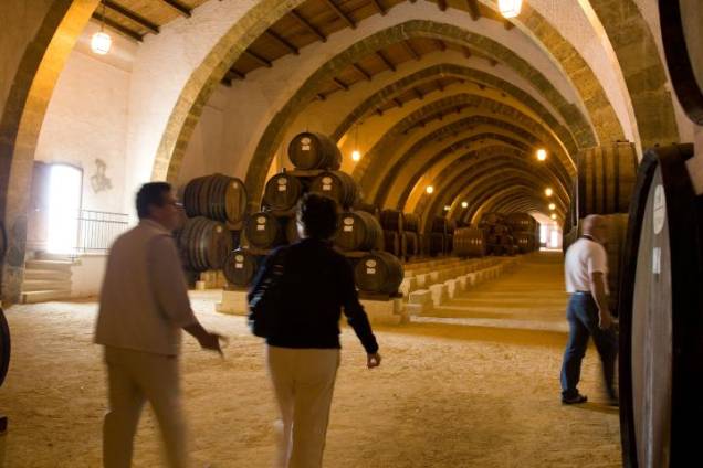 <strong>Cantina Florio </strong>Na bela Trapani a alma siciliana reina soberana, apaixonada e apaixonante, intensa e dramática. Tudo esta imerso neste estado de espírito: procissões, tradições seculares, no peculiar linguajar e nos em seus inabaláveis conceitos, por vezes inconcebíveis para o resto do mundo. Aqui se produz um dos símbolos da Sicília, o vinho licoroso Marsala, na centenária Cantina Florio. <strong>Cantina Florio </strong>Na bela Trapani a alma siciliana reina soberana, apaixonada e apaixonante, intensa e dramática. Tudo esta imerso neste estado de espírito: procissões, tradições seculares, no peculiar linguajar e nos em seus inabaláveis conceitos, por vezes inconcebíveis para o resto do mundo. Aqui se produz um dos símbolos da Sicília, o vinho licoroso Marsala, na centenária Cantina Florio.