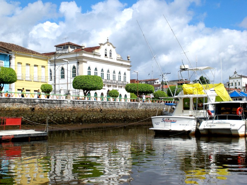 Câmera Municipal de Valença, na Bahia