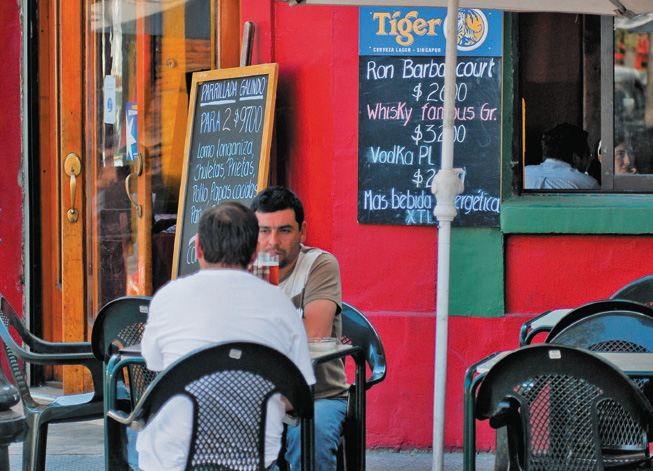 Galindo é o boteco mais amado e emblemático de Bellavista