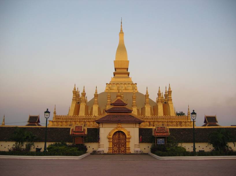 Pha That Luang