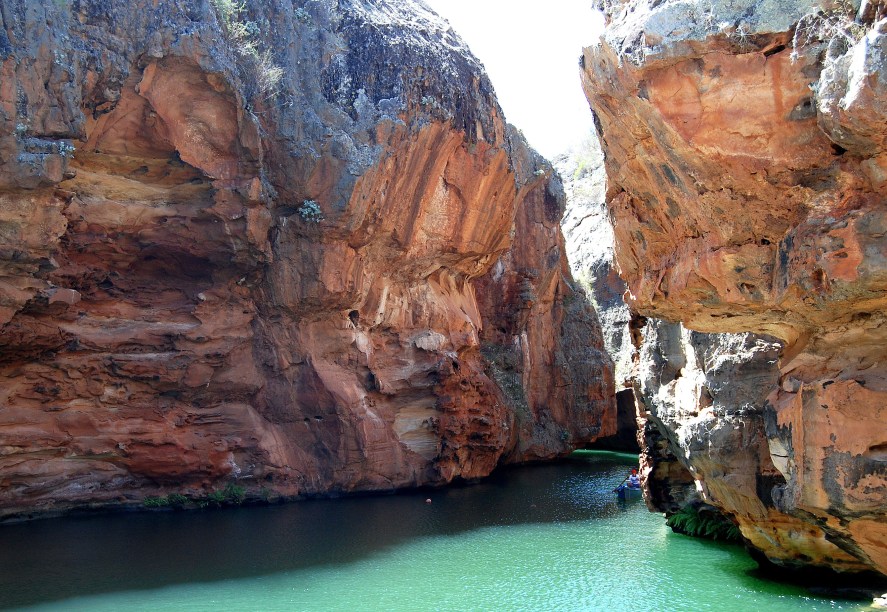 Cânion do Rio São Francisco