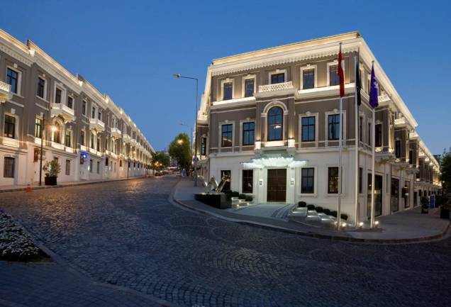 Hotel W Istanbul Hotel W Istanbul
