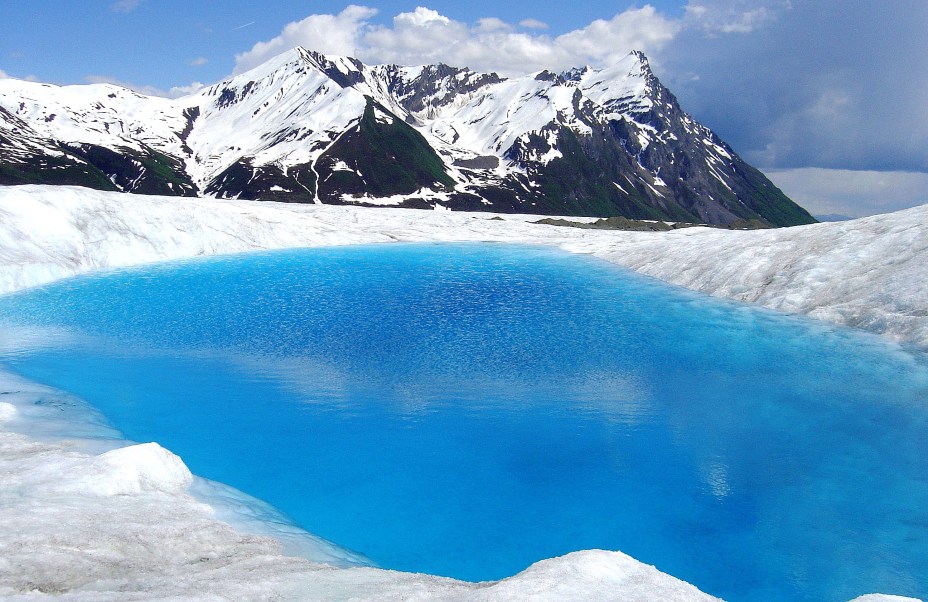 <strong>5. Wrangell St. Elias National Park and Preserve, no Alasca</strong>    No que diz respeito à natureza selvagem, o Alasca está sempre um passo à frente. Disso Chris McCandles sabia bem! O monte que dá nome à reserva é simplesmente o segundo mais alto do país. 