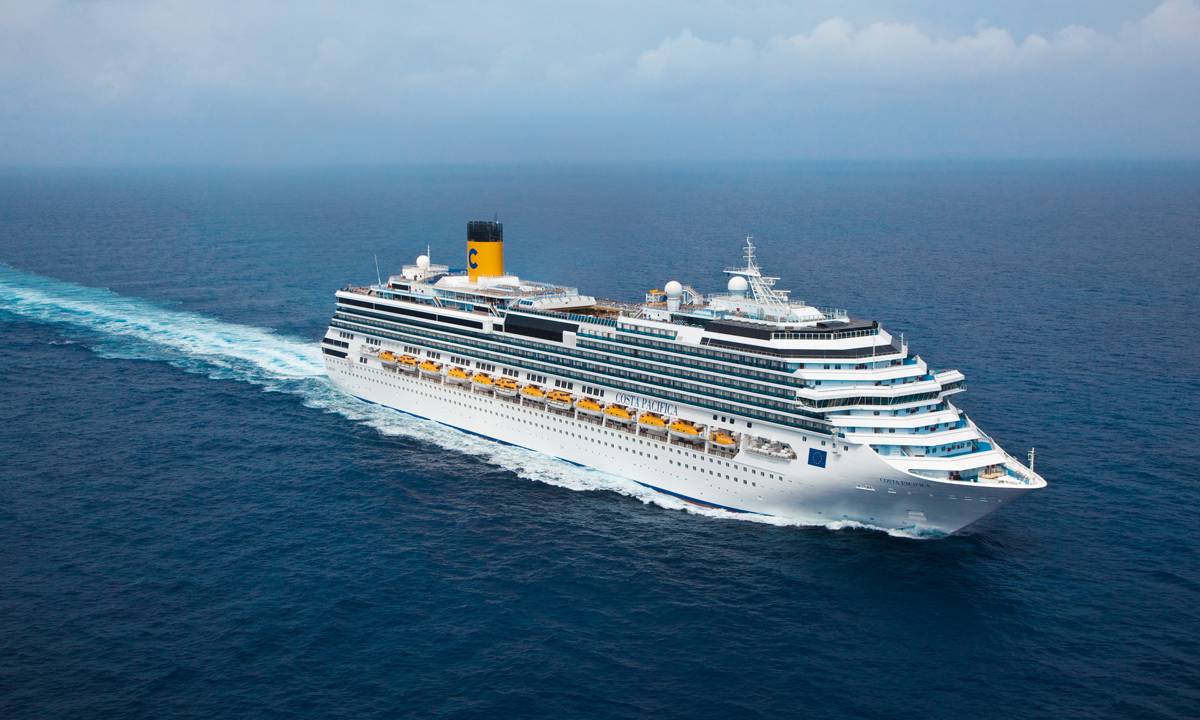Costa Pacifica
