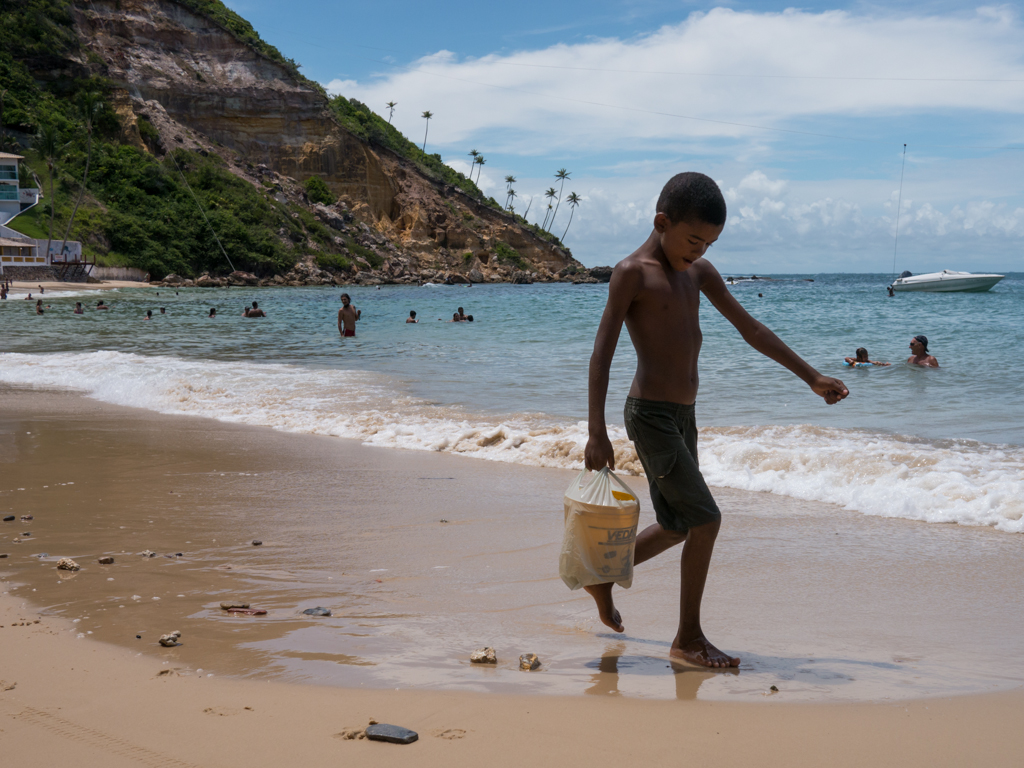 Morro de São Paulo, Bahia