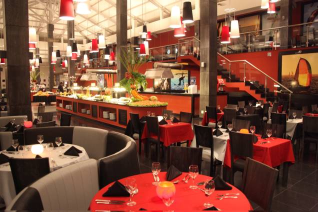 Restaurante do Vila Galé Cumbuco Golf Resort Restaurante do Vila Galé Cumbuco Golf Resort