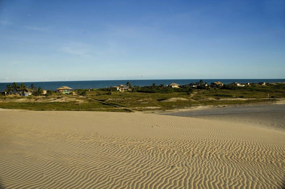 Duna de Itaúnas
