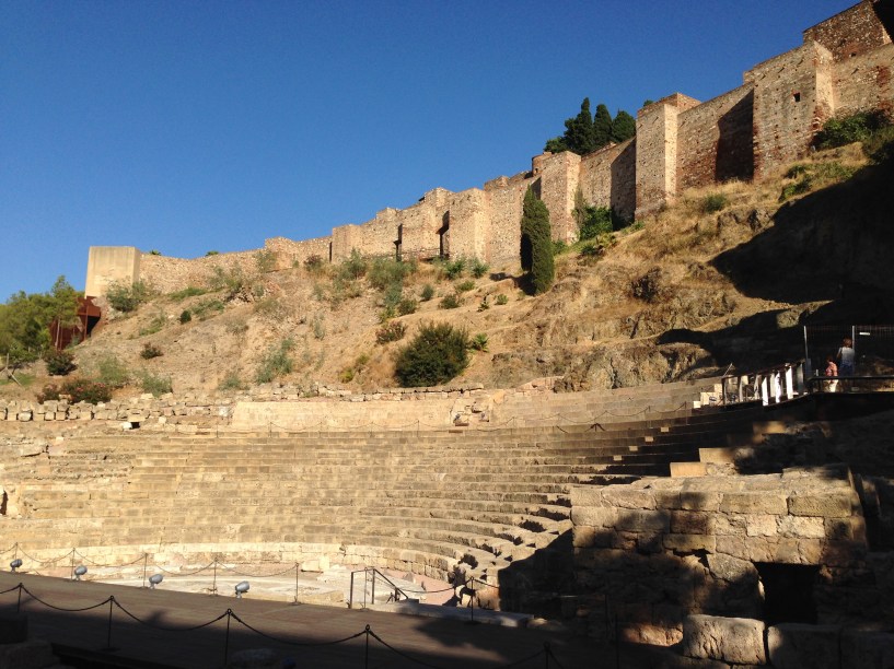 Teatro Romano de Málaga