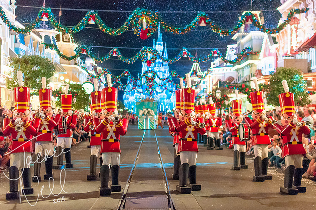 Once Upon a Christmastime Parade (Foto: Flickr | Creative Commons | Jackie Nell)