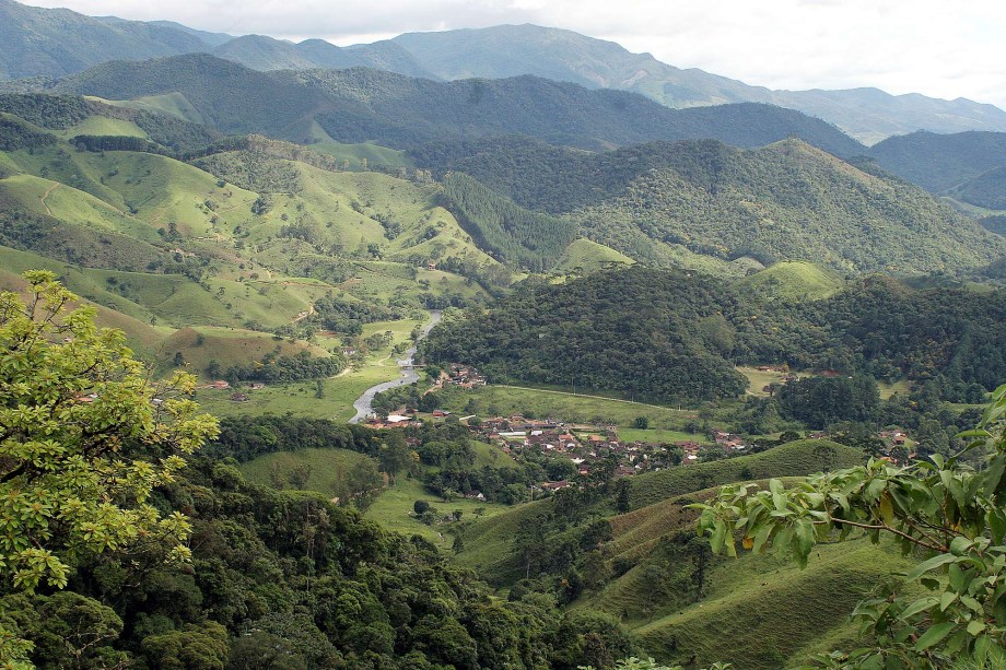 A natureza e o aconchego atraem milhares de turistas a Visconde de Mauá todos os anos