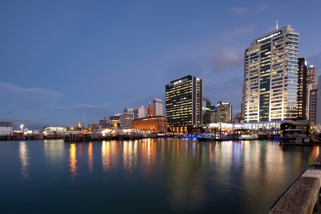 Auckland Ferry Terminal