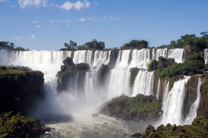 Cataratas do Iguaçu, Foz do Iguaçu