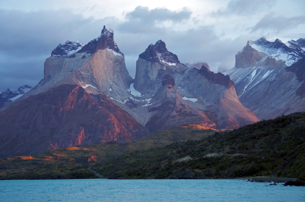 Torres del Paine, Chile