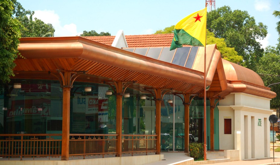 Memorial dos Autonomistas em Rio Branco, no Acre