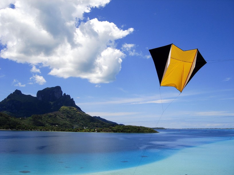 Bora Bora, Polinésia Francesa