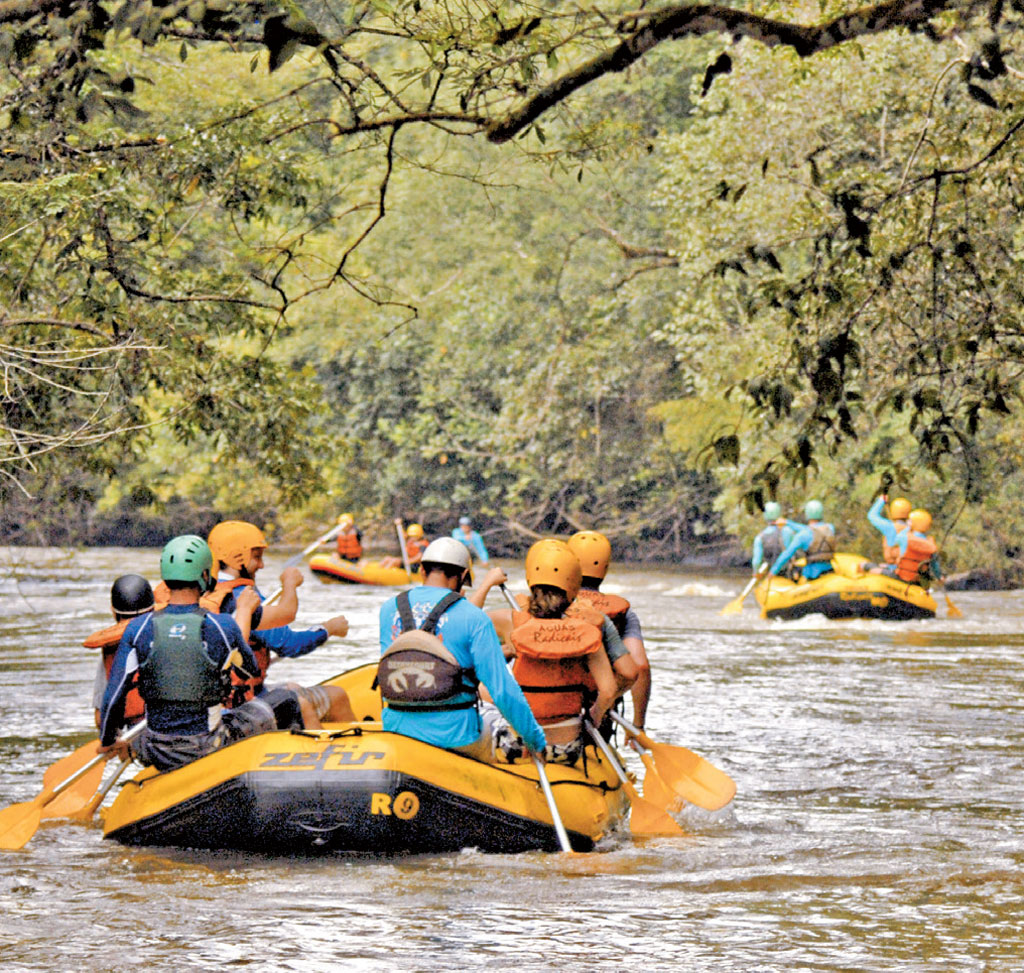 Rafting em Brotas (SP) Rafting em Brotas (SP)