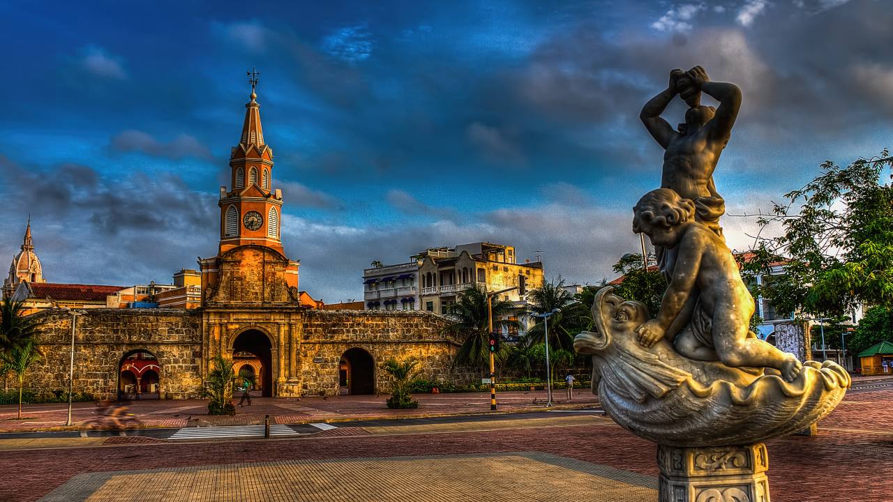 Cartagena, Colômbia