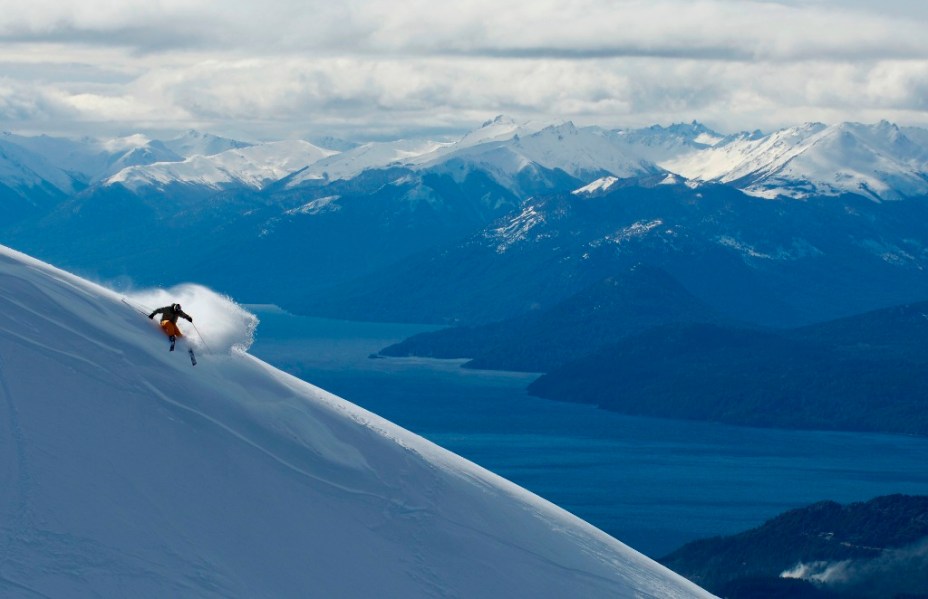 Cerro Catedral, Bariloche, Argentina